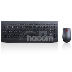 Lenovo Professional Wireless Keyboard and Mouse DE 4X30H56809