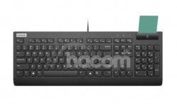 Lenovo Smartcard Wired Keyboard II-CZ / SK 4Y41B69388