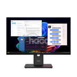 Lenovo T27UD-40 27" IPS/16:9/3840x2160/1500:1/350/4 64AFZAT2EU