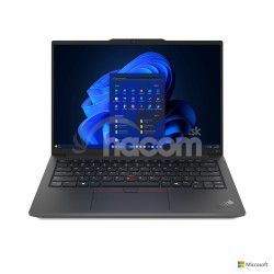 Lenovo ThinkPad E/E14 Gen 6 (Intel)/U7-155H/14"/WUXGA/32GB/1TB SSD/Arc Xe/W11P/Black/3R 21M70015CK