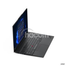 Lenovo ThinkPad E/ThinkPad E16 G4/Intel Core Ultra 7 355/16"/WUXGA/16GB/512GB/Intel int/W11P/Black/3 21YC000SCK