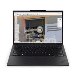 Lenovo ThinkPad P/21QL0048/AMD Ryzen AI 7 PRO 350/14"/2880x1800/T/32GB/2TB/AMD int/W11P/Black/3R 21QL0048CK