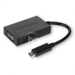 Lenovo USB to VGA Plus Power Adapter 4X90K86568