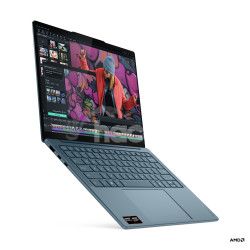 Lenovo YGS7 14" WUXGA/AI5/16G/512/INT/W11H Teal 83JY0022CK