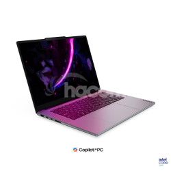 Lenovo Yoga Pro 7/15IPH11/U9-386H/15,3"/2560x1600/T/32GB/1TB/RTX 5060/W11P/Gray/3R On-Site 83SN0042CK