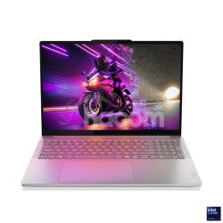 Lenovo Yoga Pro 9/16IAH10/U7-255H/16"/2880x1800/32GB/1TB/RTX 5070/W11H/Gray/3R On-Site 83L00082CK