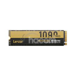 Lexar NM1090 PRO/4TB/SSD/M.2 NVMe/Zlat�/5R LNM109P004T-RNNNG