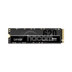 Lexar NM620/1TB/SSD/M.2 NVMe/�ierna/5R LNM620X001T-RNNNG