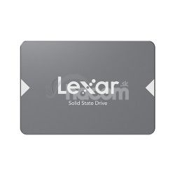 Lexar NS100/256GB/SSD/2.5"/SATA/�ed�/3R LNS100-256RB