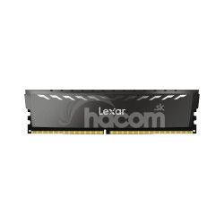 Lexar THOR/DDR4/32GB/3200MHz/CL16/2x16GB/Grey LD4BU016G-R3200GDXG