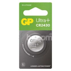 L�tiov� gomb�kov� bat�ria GP CR2430, 1 ks B15301