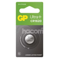 L�tiov� gomb�kov� bat�ria GP Ultra plus CR1620, 1 ks B15701