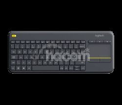 Logitech klvesnice K400, CZ/SK _ 920-007151