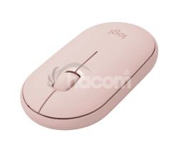 my Logitech Wireless Mouse M350 Rose 910-005717
