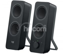 Logitech Speaker Z207 black, Bluetooth, RMS 5W 980-001295