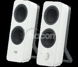 Logitech Speaker Z207 white, Bluetooth, RMS 5W 980-001292