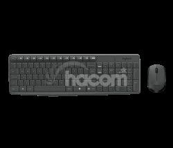 Logitech Wireless Desktop MK235, SK/SK _ 920-007933