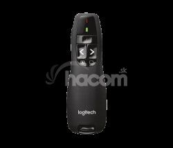 Logitech Wireless Presenter R400, USB _ 910-001356
