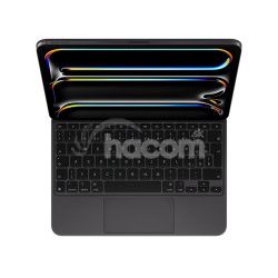 Magic Keyboard iPad Pro 11" (M4, M5) - SK - Black MWR23SL/A
