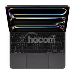 Magic Keyboard iPad Pro 13" (M4, M5) - SK - Black MWR53SL/A
