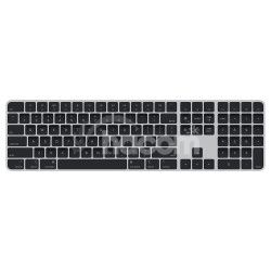 Magic Keyboard Numeric Touch ID - Black Keys - US MMMR3LB/A