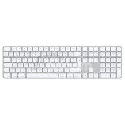 Magic Keyboard Numeric Touch ID - Slovak MK2C3CZ/A