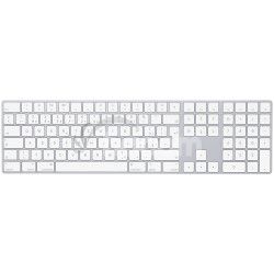 Magic Keyboard s numerickou klvesnicou - Slovak MQ052CZ/A
