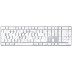 Magic Keyboard s numerickou klvesnicou - RU MQ052RS/A