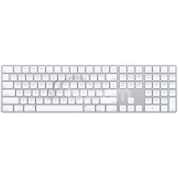 Magic Keyboard s numerickou klvesnicou - Slovak MQ052SL/A