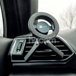 Magnetic Vent Mount Car Holder with Tripod ERMGVMHT