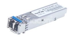 MaxLink 1.25G SFP optick modul HP, SM, 1310nm, 20km, 2x LC konektor, DDM, HPE kompatibiln ML-S31D-20-HPE