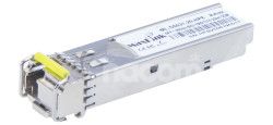 MaxLink 1.25G SFP optick modul HP, WDM(BiDi), SM, Tx 1550/Rx1310nm, 20km, 1x LC konektor, DDM, HPE ML-S5531-20-HPE