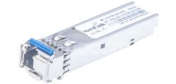 MaxLink 1.25G SFP optick modul HP, WDM(BiDi), SM, Tx 1310/Rx1550nm, 20km, 1x LC konektor, DDM, H3C ML-S3155-20-H3C