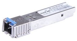MaxLink 1.25G SFP optick modul, WDM(BiDi), SM, Tx 1310/Rx1550nm, 20km, 1x SC konektor, DDM ML-S3155-20-SC