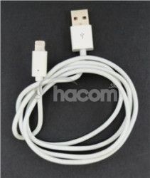 MD818 iPhone 5 Lightning Dtov Kbel White (Bulk) 8592118064996