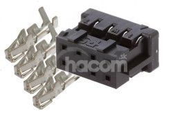 MEANWELL - DF11-8DS-2C-SET - PCB plug for MeanWell PSU LAD-120/240/360 DF11-8DS-2C-SET