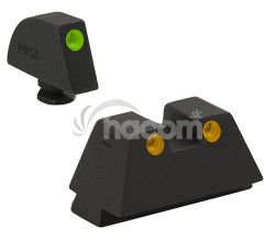 Meprolight MEPRO TRU-DOT Zbra: Glock, oranov hled