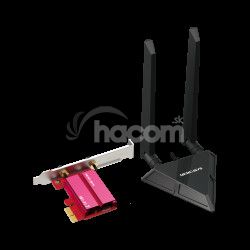 Mercusys MA49BE BE9300 Tri-Band WiFi7 PCIe adapt�r MA49BE