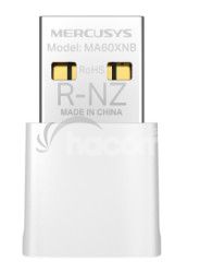 Mercusys MA60XHB AX900 Highgain WiFi6 BT USB adapt�r MA60XHB