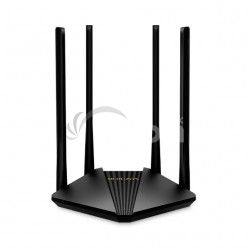 Mercusys MR30G AC1200 WiFi Gb router, 2xLAN, 1xWAN, 4x pevn antna MR30G