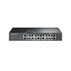 Mercusys MS124GS 24-Port Gigabit Desktop/Rackmount Switch MS124GS