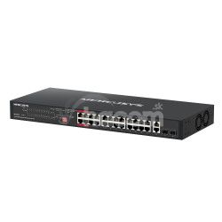 Mercusys MS128GP 28xGb rack switch(24xPOE+) MS128GP