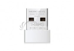 Mercusys MW150US N150 Wireless Nano USB Adapter USB 2.0 MW150US