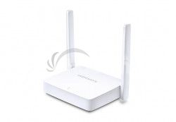 Mercusys MW301R 300Mbps WiFi N router, 3x10 / 100 RJ45, 2x anténa MW301R