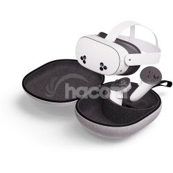 Meta Quest Compact Carrying Case, Quest 3/3S, Refreshed Compact 1000044-01