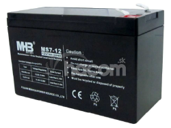 MHB 12V/7Ah batria pre UPS FSP MPF0000100GP