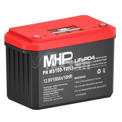 MHPower MS100-12(L) Ltium batria LiFePO4 12V/10 MS100-12(L)