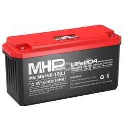 MHPower MS150-12(L) Ltium batria LiFePO4 12V/15 MS150-12(L)