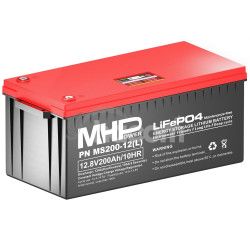 MHPower MS200-12(L) Ltium batria LiFePO4 12V/20 MS200-12(L)
