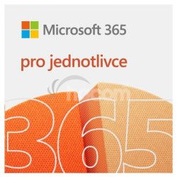 Microsoft 365 Personal P10 Mac/Win, 1 rok, Eng QQ2-01897